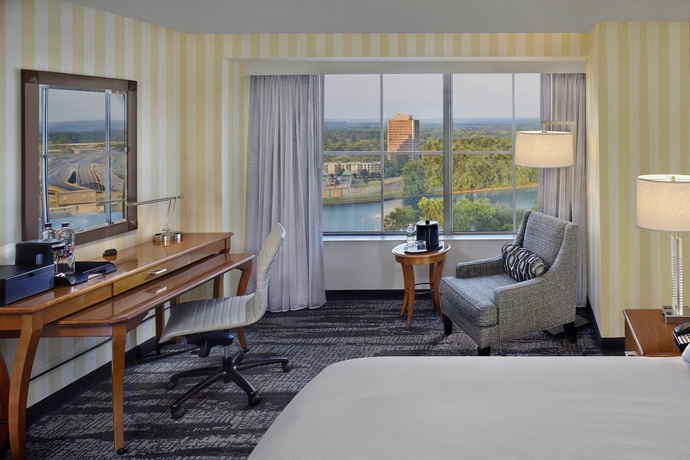 Imagen de la habitación del Hotel Marriott Hartford Downtown. Foto 9