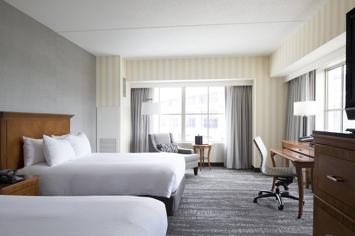 Imagen de la habitación del Hotel Marriott Hartford Downtown. Foto 10