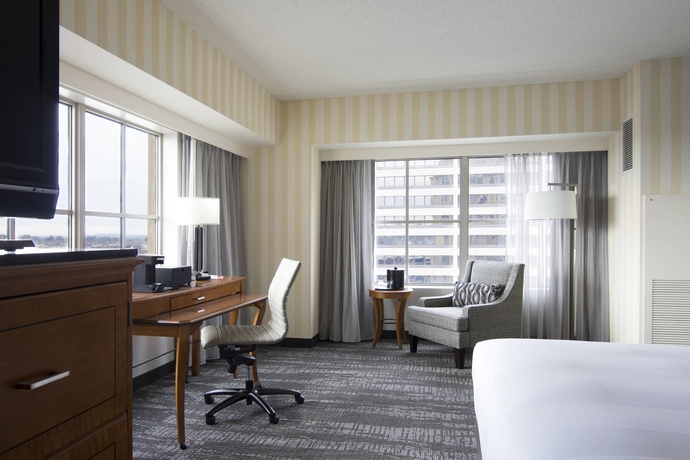 Imagen de la habitación del Hotel Marriott Hartford Downtown. Foto 11