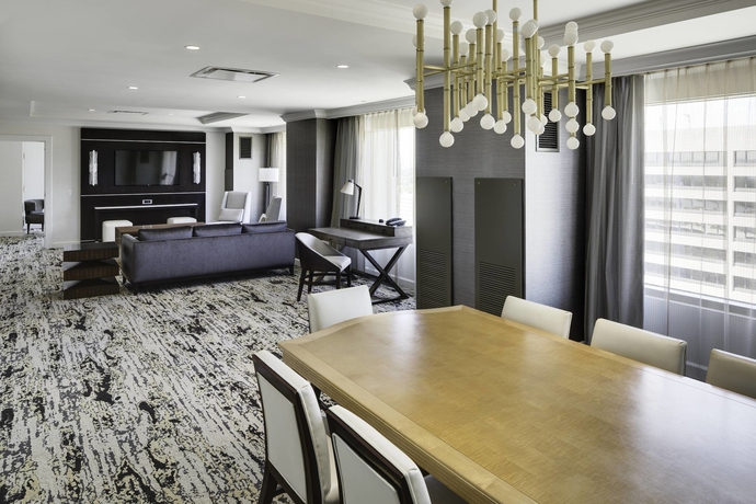 Imagen de la habitación del Hotel Marriott Hartford Downtown. Foto 13