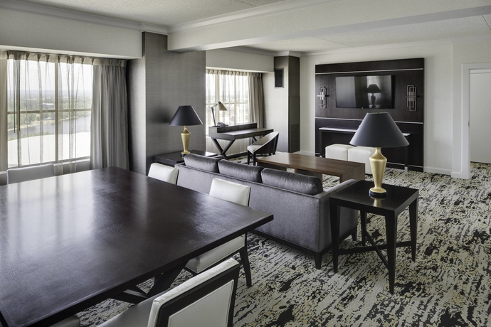 Imagen de la habitación del Hotel Marriott Hartford Downtown. Foto 15