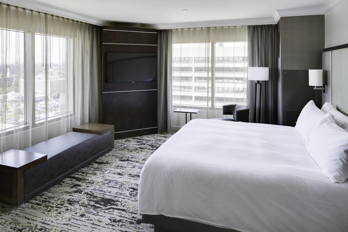 Imagen de la habitación del Hotel Marriott Hartford Downtown. Foto 16