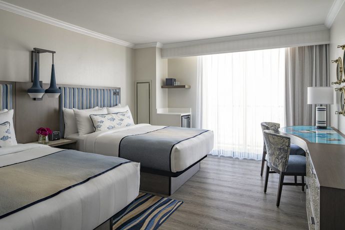 Imagen de la habitación del Hotel Marriott Hollywood Beach. Foto 2