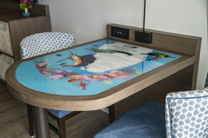 Imagen de la habitación del Hotel Marriott Hollywood Beach. Foto 3