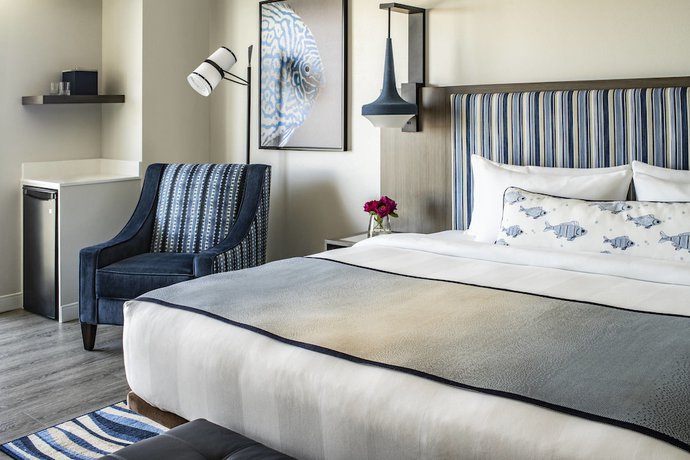 Imagen de la habitación del Hotel Marriott Hollywood Beach. Foto 4