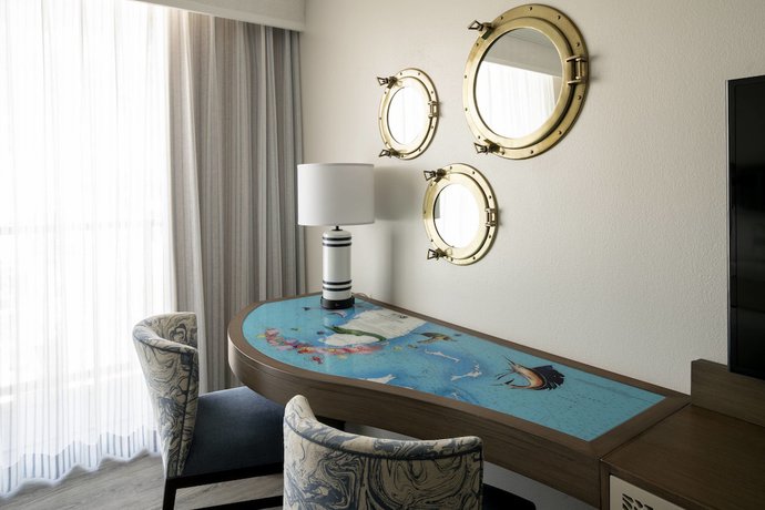 Imagen de la habitación del Hotel Marriott Hollywood Beach. Foto 5