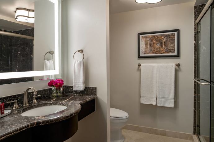 Imagen de la habitación del Hotel Marriott Hollywood Beach. Foto 6