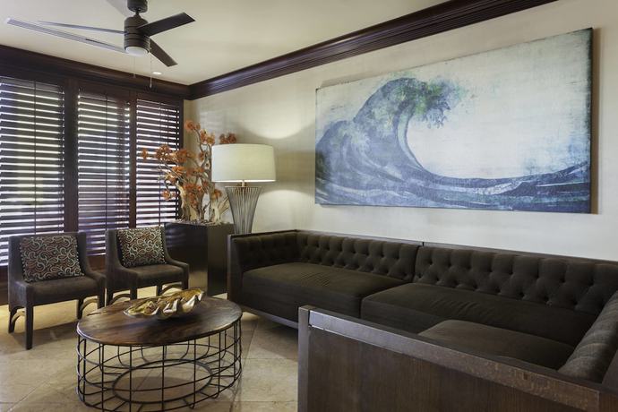 Imagen de los interiores del Hotel Marriott Hollywood Beach. Foto 20