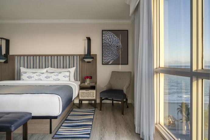 Imagen de la habitación del Hotel Marriott Hollywood Beach. Foto 11