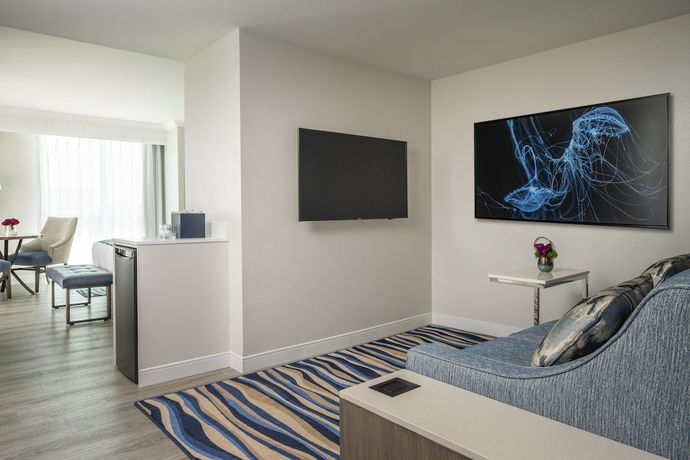 Imagen de la habitación del Hotel Marriott Hollywood Beach. Foto 12