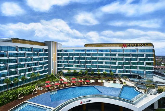 Imagen general del Hotel Marriott Hotel Yogyakarta. Foto 2