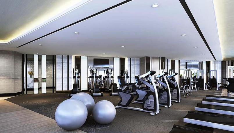 Imagen general del Hotel Marriott Hotel Yogyakarta. Foto 3