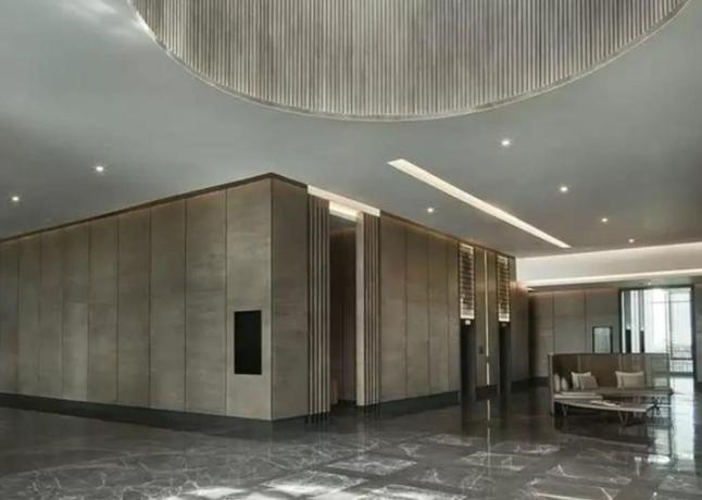 Imagen de los interiores del Hotel Marriott Hotel Yogyakarta. Foto 13