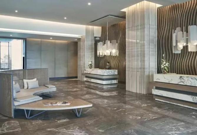 Imagen de los interiores del Hotel Marriott Hotel Yogyakarta. Foto 15