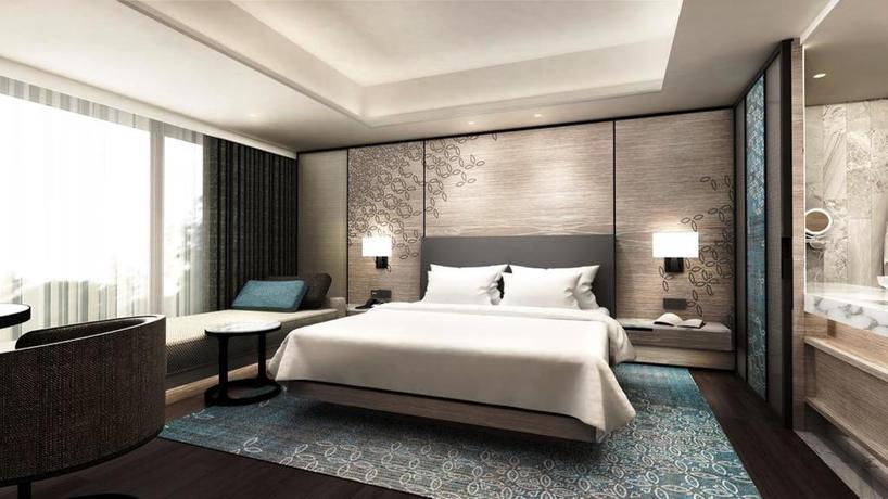 Imagen de la habitación del Hotel Marriott Hotel Yogyakarta. Foto 6