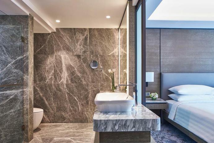 Imagen de la habitación del Hotel Marriott Hotel Yogyakarta. Foto 9