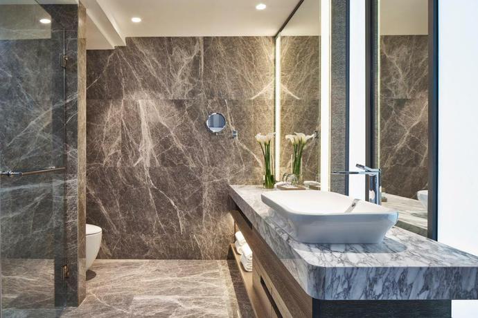 Imagen de la habitación del Hotel Marriott Hotel Yogyakarta. Foto 10