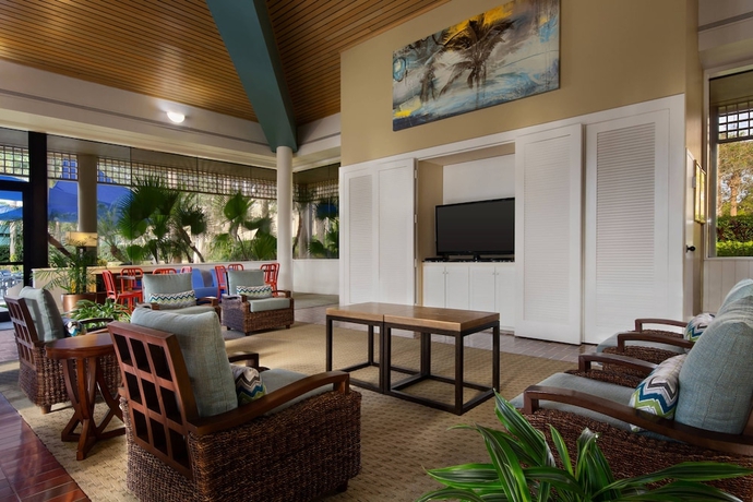 Imagen de los interiores del Hotel Marriott Imperial Palms Villas. Foto 16