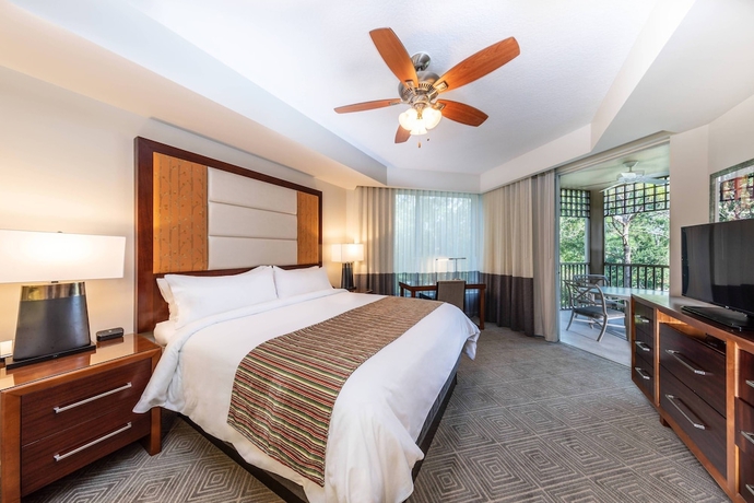 Imagen de la habitación del Hotel Marriott Imperial Palms Villas. Foto 10