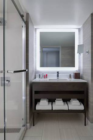Imagen de la habitación del Hotel Marriott Indianapolis Downtown. Foto 2