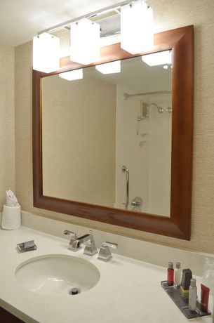 Imagen de la habitación del Hotel Marriott Indianapolis East. Foto 2