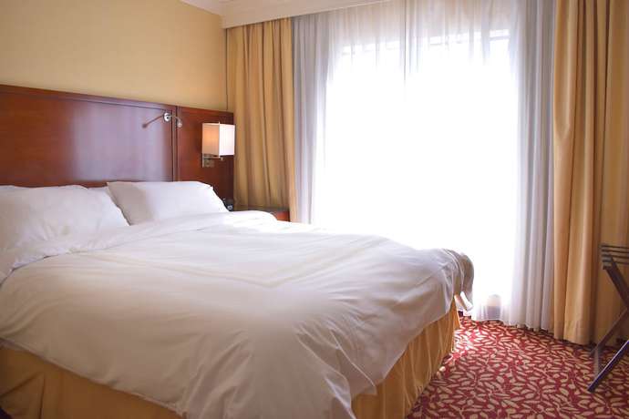 Imagen de la habitación del Hotel Marriott Indianapolis East. Foto 6