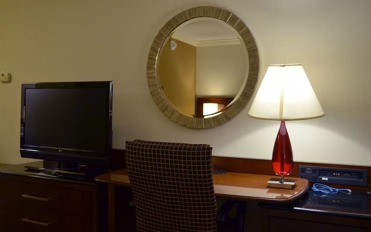 Imagen de la habitación del Hotel Marriott Indianapolis East. Foto 9