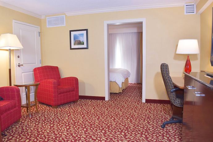 Imagen de la habitación del Hotel Marriott Indianapolis East. Foto 10