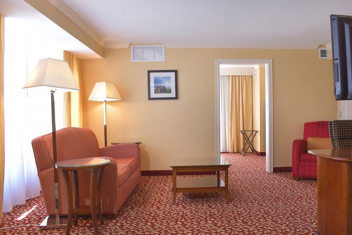 Imagen de la habitación del Hotel Marriott Indianapolis East. Foto 12