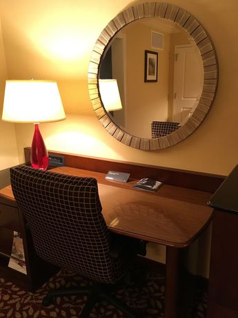 Imagen de la habitación del Hotel Marriott Indianapolis East. Foto 13