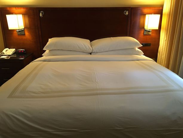 Imagen de la habitación del Hotel Marriott Indianapolis East. Foto 16