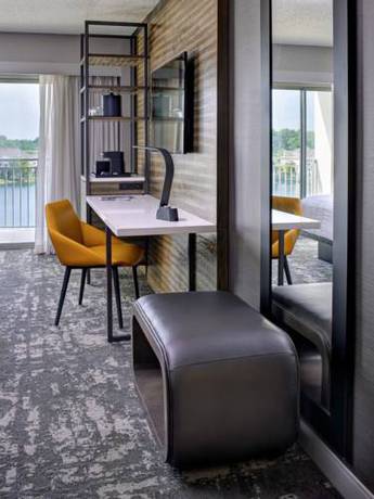 Imagen de la habitación del Hotel Marriott Indianapolis North. Foto 5