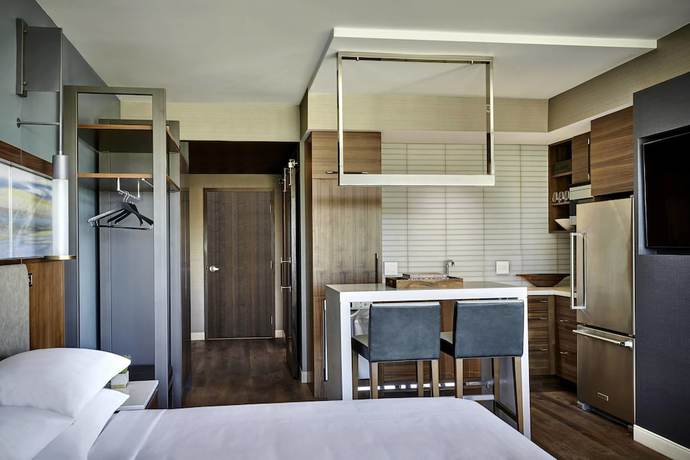 Imagen de la habitación del Hotel Marriott Irvine Spectrum. Foto 8
