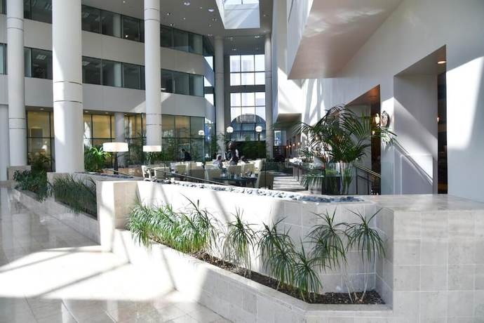 Imagen de los interiores del Hotel Marriott Jacksonville Downtown. Foto 18