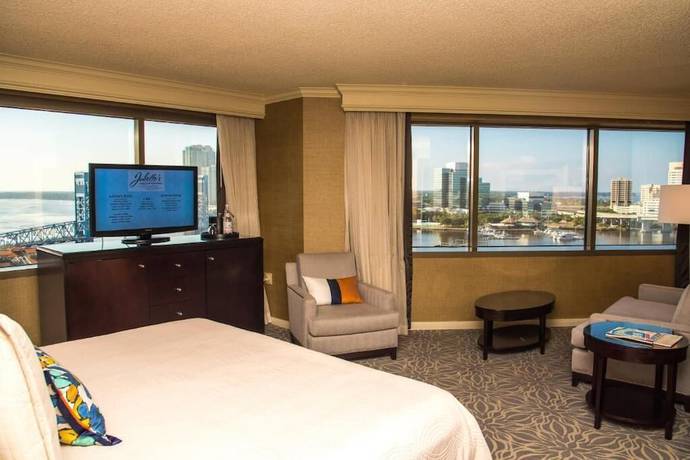 Imagen de la habitación del Hotel Marriott Jacksonville Downtown. Foto 10