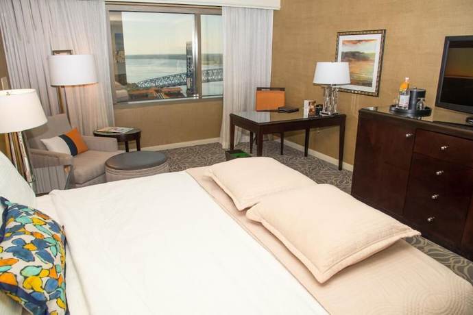 Imagen de la habitación del Hotel Marriott Jacksonville Downtown. Foto 12