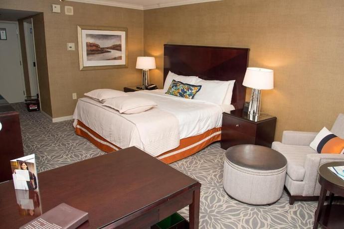 Imagen de la habitación del Hotel Marriott Jacksonville Downtown. Foto 14