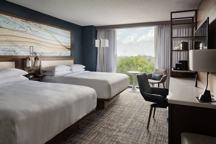 Imagen de la habitación del Hotel Marriott Jacksonville. Foto 6