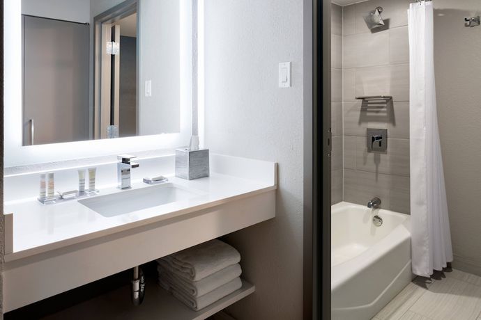 Imagen de la habitación del Hotel Marriott Jacksonville. Foto 9