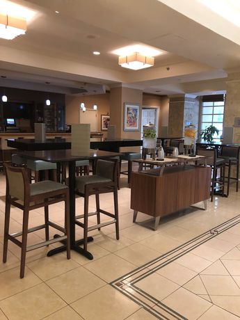 Imagen del bar/restaurante del Hotel Marriott Jacksonville. Foto 3