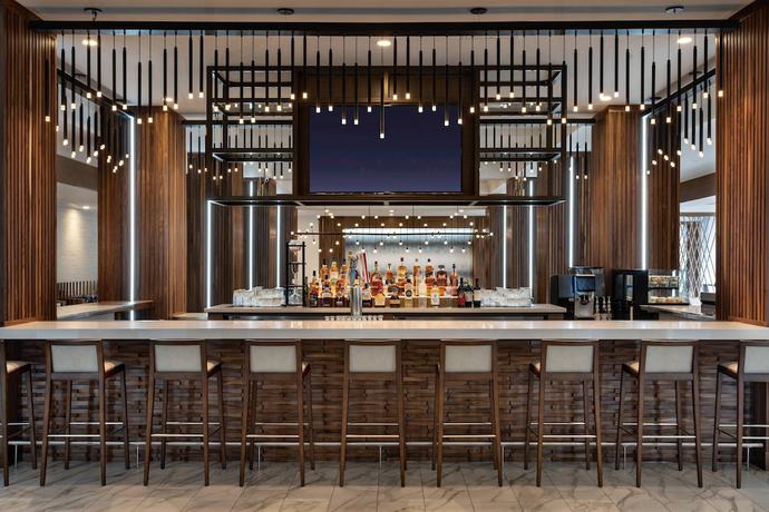 Imagen del bar/restaurante del Hotel Marriott Jacksonville. Foto 5
