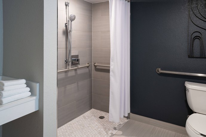 Imagen de la habitación del Hotel Marriott Jacksonville. Foto 12