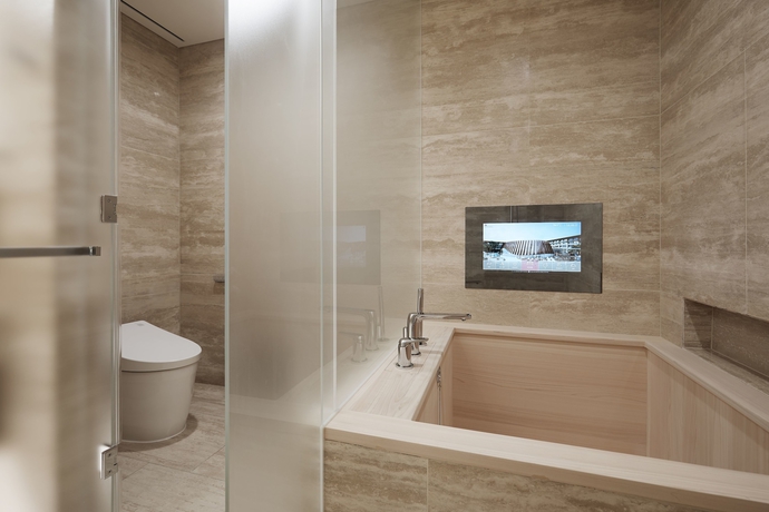 Imagen de la habitación del Hotel Marriott Jeju Shinhwa World Hotels and Resorts. Foto 9