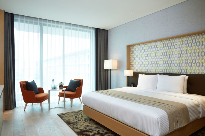 Imagen de la habitación del Hotel Marriott Jeju Shinhwa World Hotels and Resorts. Foto 13