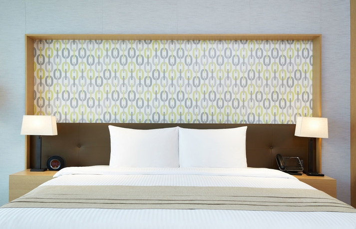 Imagen de la habitación del Hotel Marriott Jeju Shinhwa World Hotels and Resorts. Foto 14