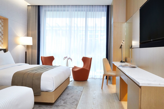 Imagen de la habitación del Hotel Marriott Jeju Shinhwa World Hotels and Resorts. Foto 15