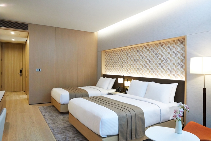 Imagen de la habitación del Hotel Marriott Jeju Shinhwa World Hotels and Resorts. Foto 17