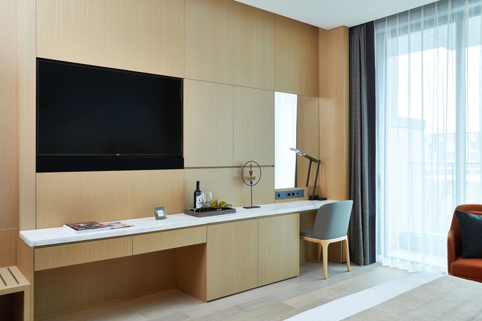Imagen de la habitación del Hotel Marriott Jeju Shinhwa World Hotels and Resorts. Foto 18
