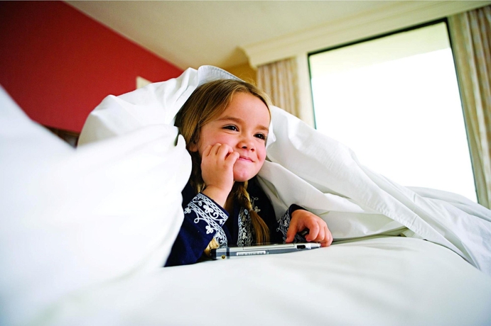 Imagen de la habitación del Hotel Marriott Key Bridge. Foto 2