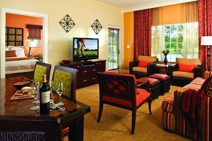 Imagen de la habitación del Hotel Marriott Lakeshore Reserve. Foto 4
